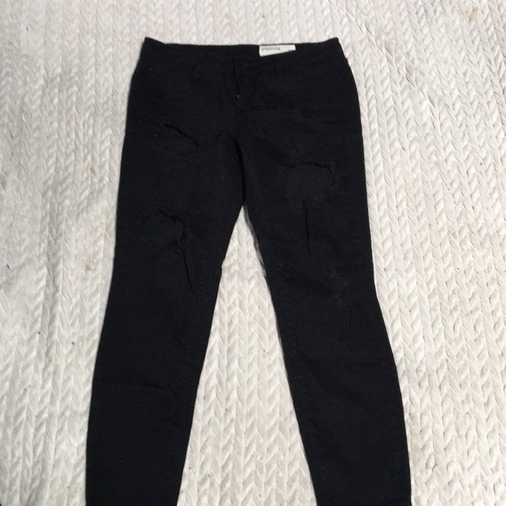 Pistola straight leg Jean